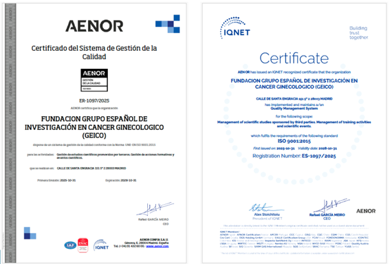 Imagen de la publicación International Journal of Gynecological Cancer