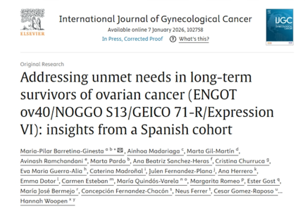 Imagen de la publicación International Journal of Gynecological Cancer